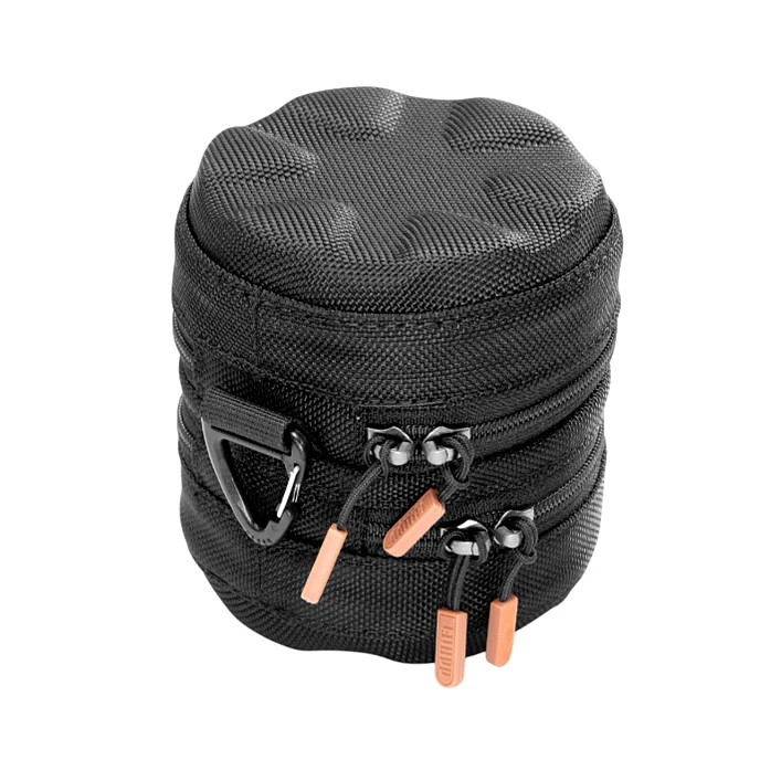 Кейс для наушников ddHiFi C100Pro Black - рис.0