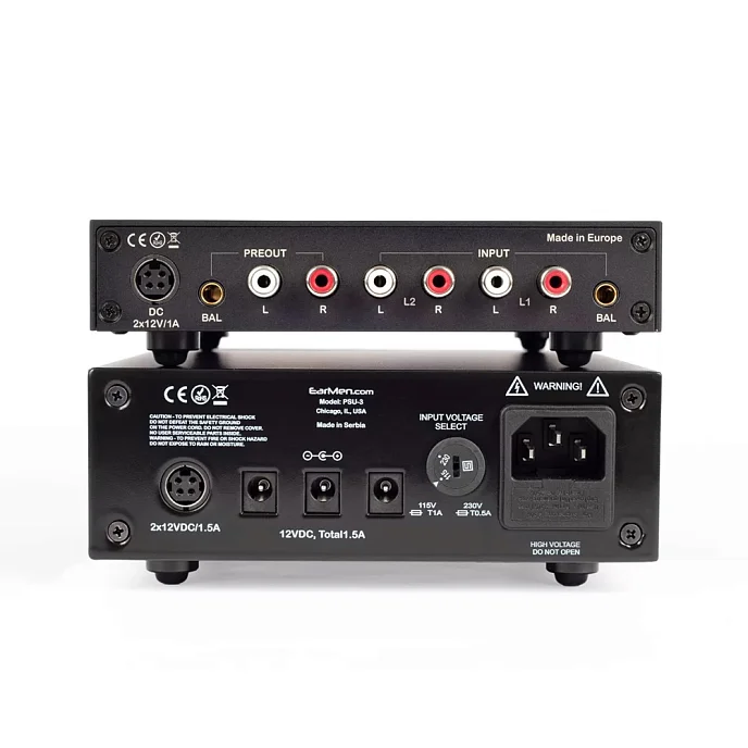 Усилитель для наушников EarMen CH-Amp - рис.4