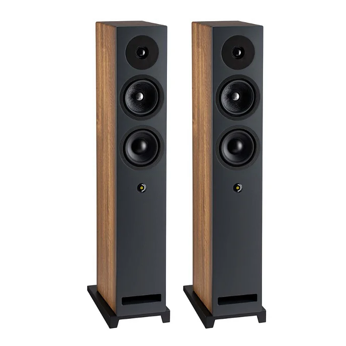 Напольная акустика Davis Acoustics Krypton 6 Classik Walnut - рис.0