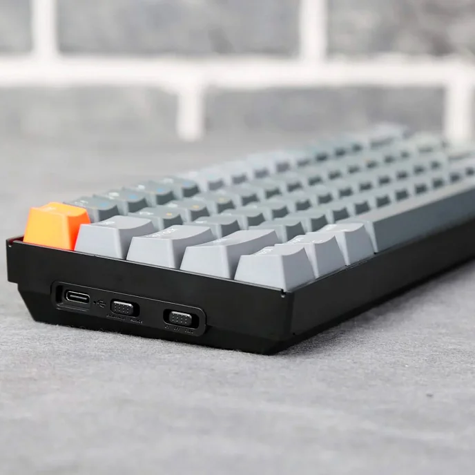Клавиатура Keychron K6 Gateron G Pro Red Switch - рис.2