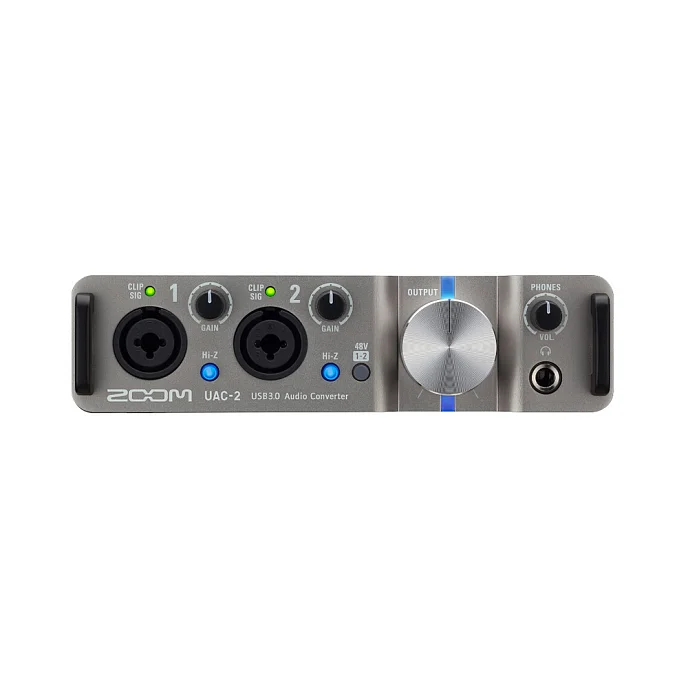 Внешняя звуковая карта Zoom UAC-2 - рис.0