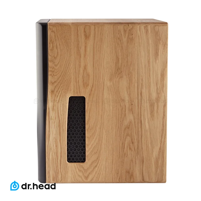 Полочная акустика Dutch & Dutch 8c Speaker Black & Natural (pair) - рис.3