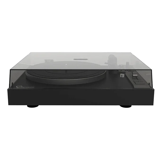 Проигрыватель винила Reproductor RP-300BT Black - рис.4