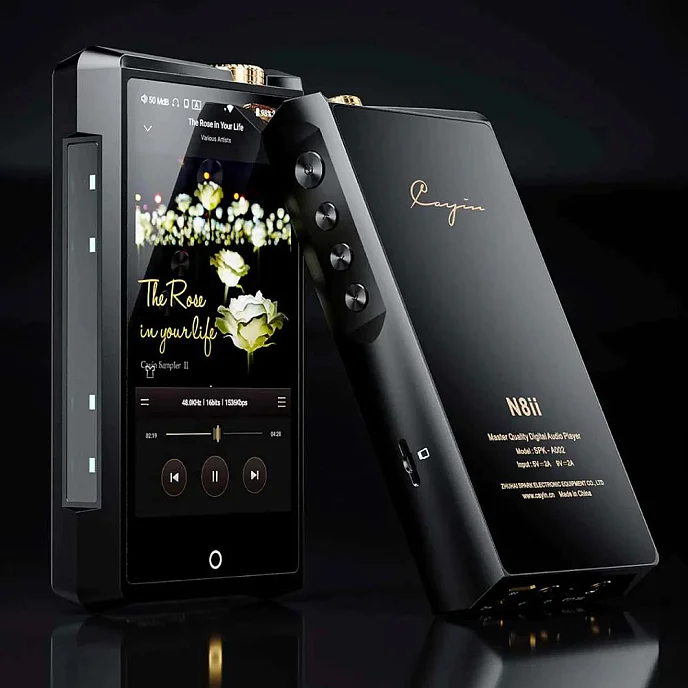 Плеер Cayin N8 II - рис.11