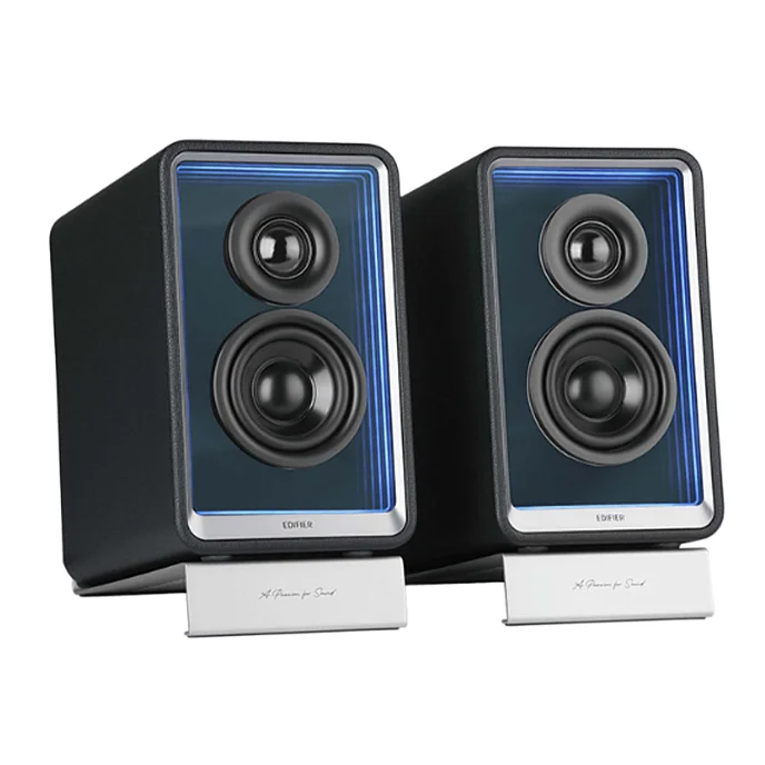 Полочная акустика Edifier QR65 Black - рис.2