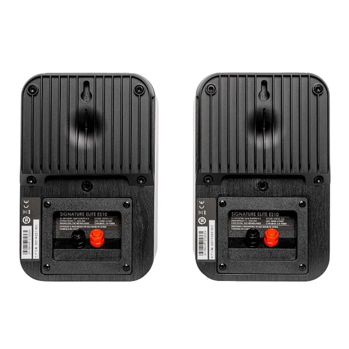 Полочная акустика Polk Audio Signature Elite ES10 Black - рис.5