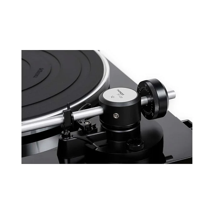 Проигрыватель винила Thorens TD-204 Black High Gloss - рис.3
