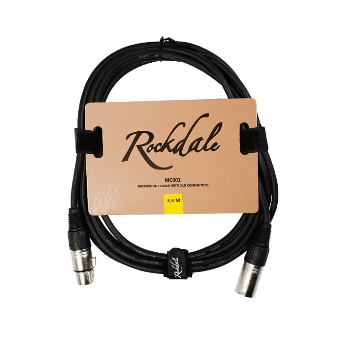 Кабель ROCKDALE MC001.3.3 - рис.0