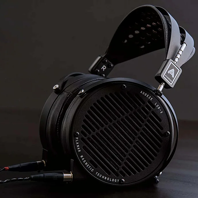 High End наушники Audeze LCD-X Black - рис.7