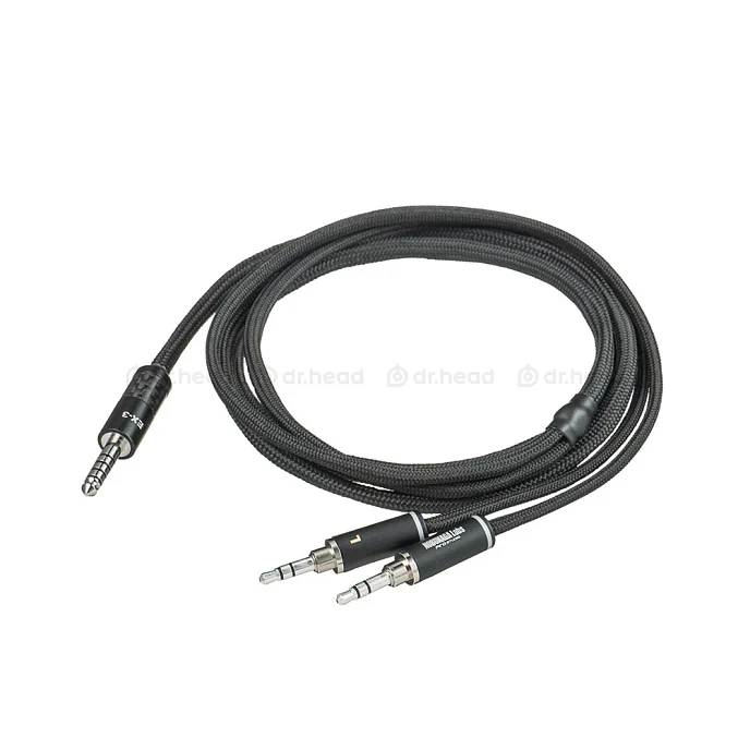 Кабель HeadMade EX-3 Focal Stellia, Denon 4.4mm 1.2 m - рис.0