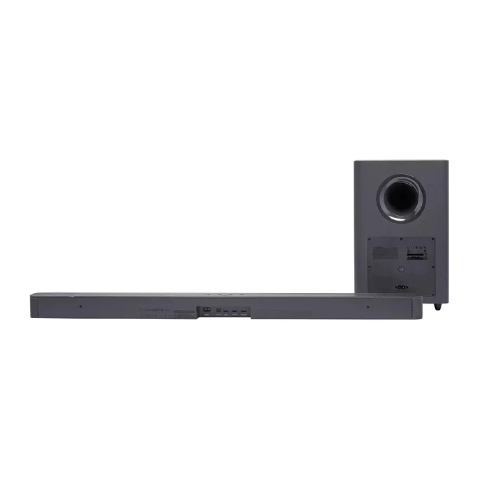 Саундбар JBL Bar 2.1 Deep Bass MK2 Black - рис.2