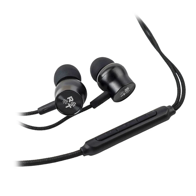 Наушники внутриканальные Radiotehnika Kometa Black - рис.2