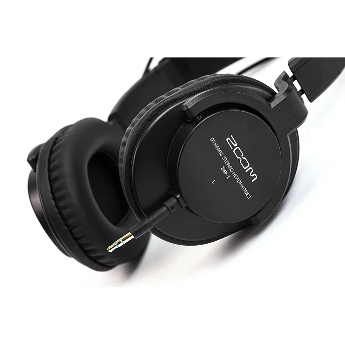 Микрофон для стриминга и игр Zoom ZDM-1PMP Black - рис.13