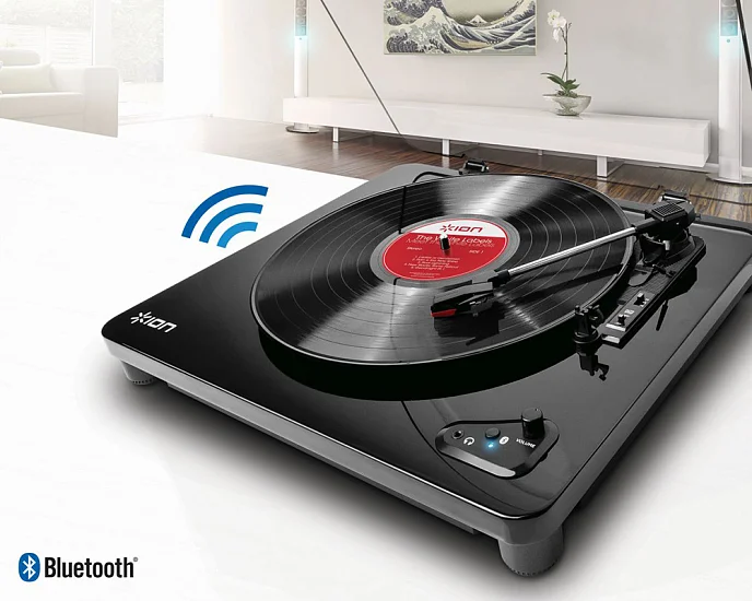 Проигрыватель винила Ion Audio AIR LP - рис.6