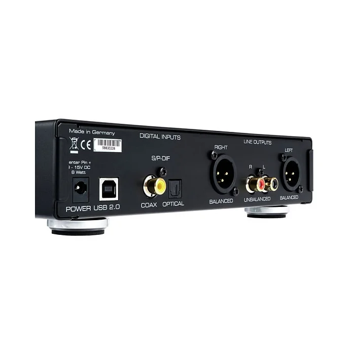 Усилитель-ЦАП для наушников RME ADI-2 DAC FS - рис.10