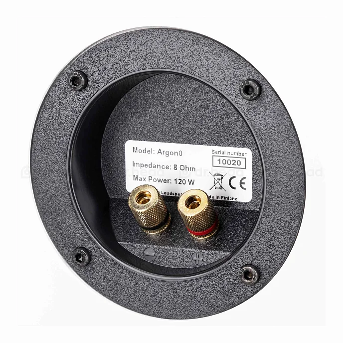 Полочная акустика Amphion Argon0 Full White - рис.7