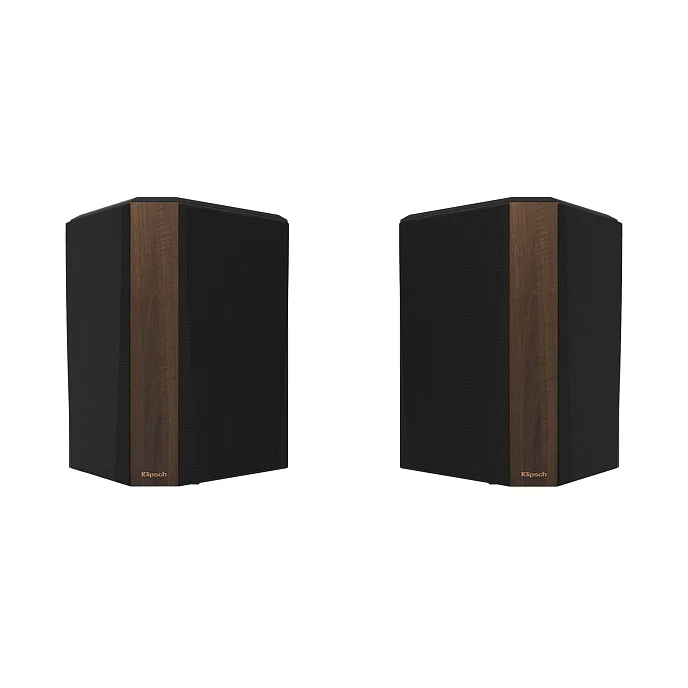 Настенная акустика Klipsch RP-502S II Walnut - рис.3