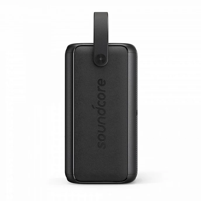 Портативная колонка Anker SoundCore Mega Black - рис.1