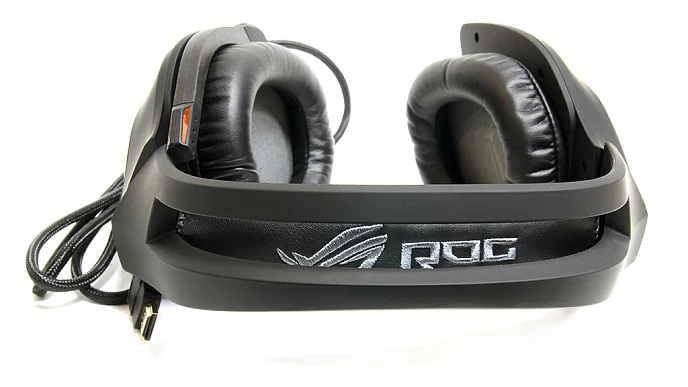 Игровая гарнитура Asus ROG Centurion 7.1 - рис.4