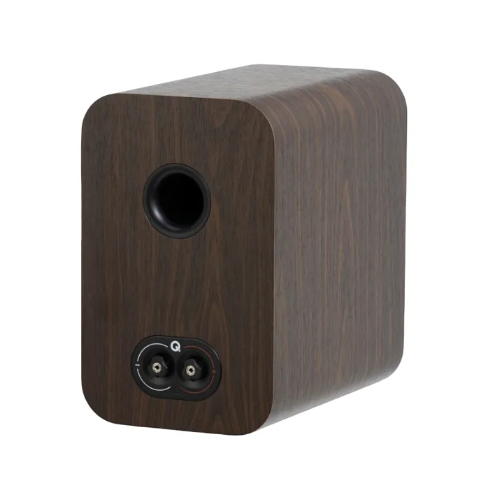 Полочная акустика Q Acoustics 3030c Walnut - рис.6