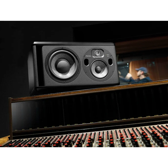 Студийный монитор Focal Trio 6 ST6 Black - рис.9