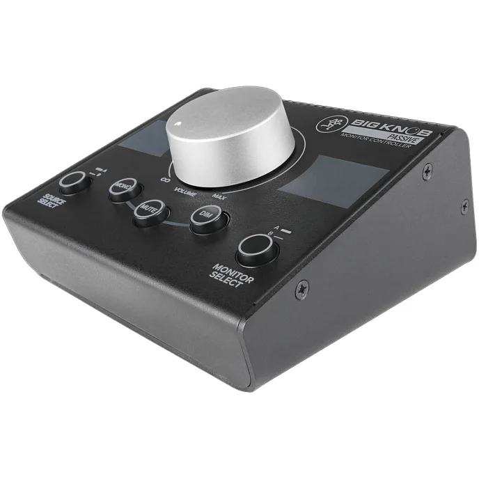 Микшерный пульт MACKIE BIG KNOB PASSIVE - рис.3