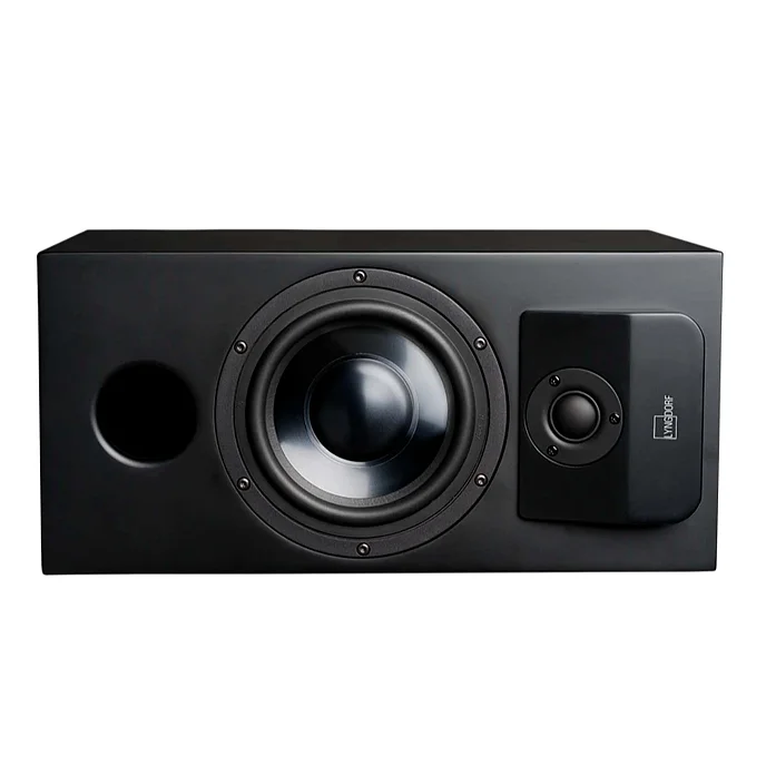 Полочная акустика Lyngdorf CS-1 Matte Black - рис.0