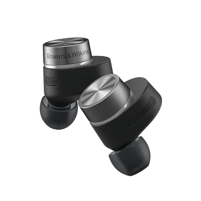 Беспроводные наушники Bowers & Wilkins Pi7 S2 Satin Black - рис.0