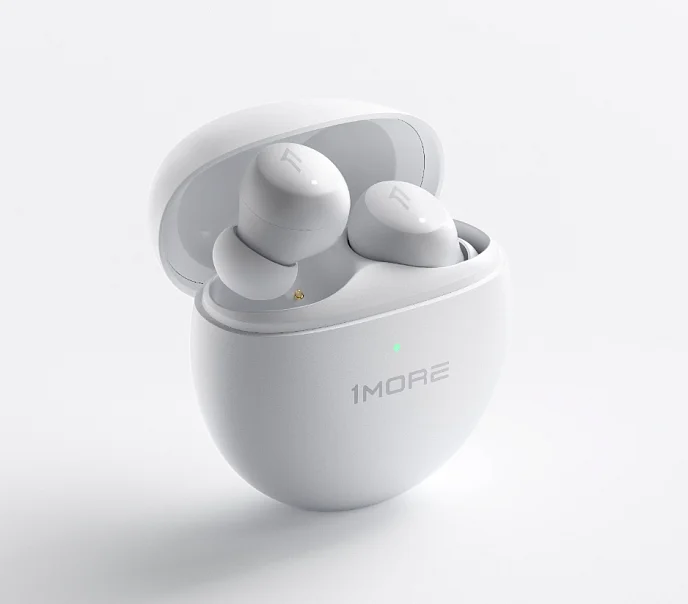 Беспроводные наушники 1MORE Comfobuds Mini White - рис.3