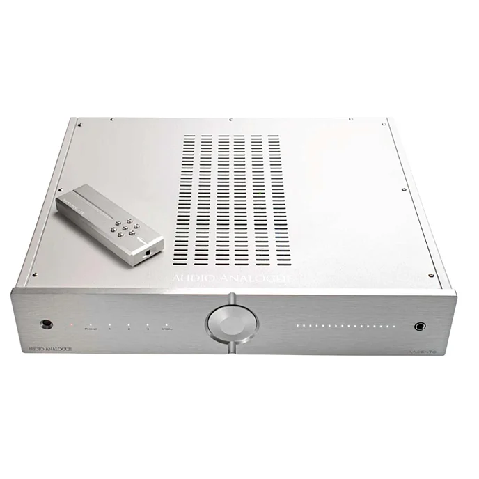 Интегральный усилитель Audio Analogue AACento Silver - рис.1