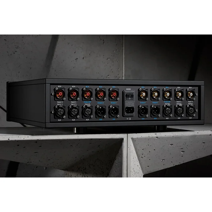 Предусилитель Vitus Audio SL-103 MK 2 Black - рис.2
