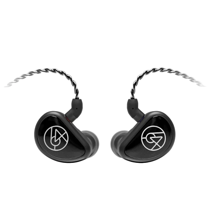 IEM наушники 64 Audio Aspire 4 Black - рис.0
