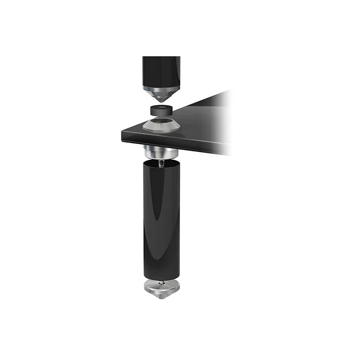 Стойка для Hi-Fi NorStone Stabbl HiFi Black - рис.1