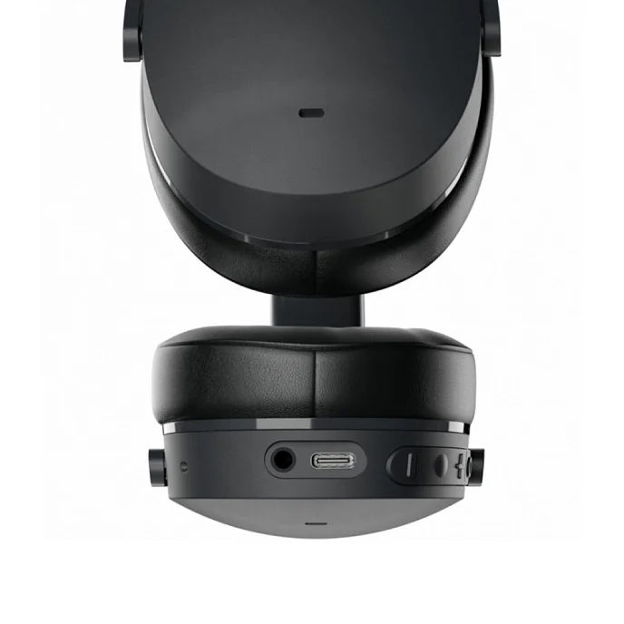 Беспроводные наушники Skullcandy Hesh ANC Wireless Over-Ear Black - рис.5