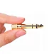 - рис.4 Адаптер Ugreen Adapter (20503) 3.5mm (F) - 6.3mm (M) - рис.4