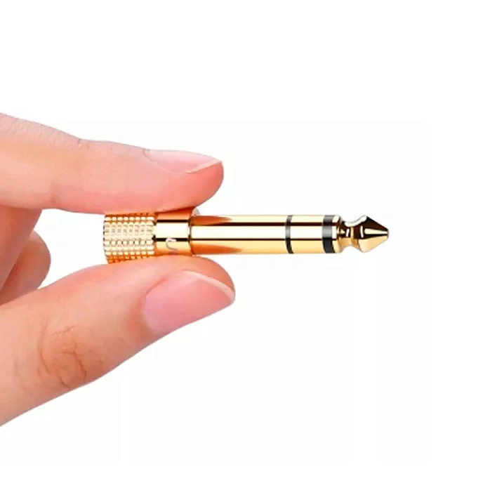 Адаптер Ugreen Adapter (20503) 3.5mm (F) - 6.3mm (M) - рис.4