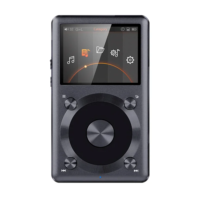 Плеер FiiO X3 II Black - рис.0