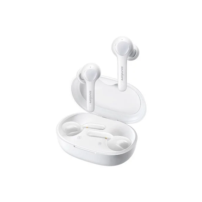 Беспроводные наушники Anker Soundcore Life Note White - рис.0