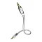 Inakustik Premium MP3 Audio Cable 3.5 Phone, 3m