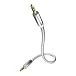 Кабель Inakustik Premium MP3 Audio Cable 3.5 Phone, 1.5m - рис.0