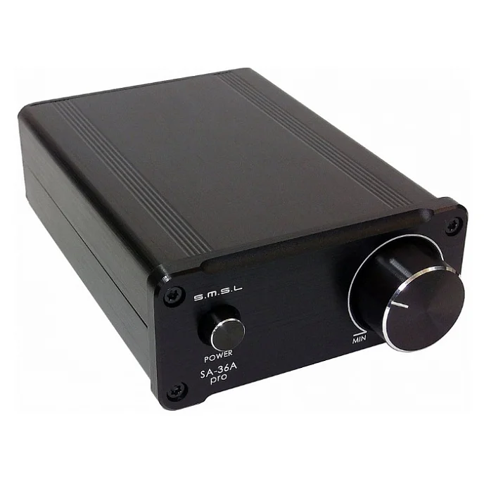 Интегральный усилитель SMSL SA-36A PRO - рис.2