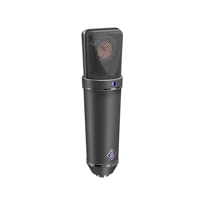 Микрофон студийный Neumann U 87 AI MT Black - рис.0