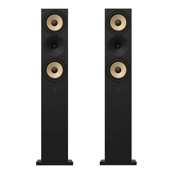 Напольная акустика Amphion Krypton3X Black - рис.0