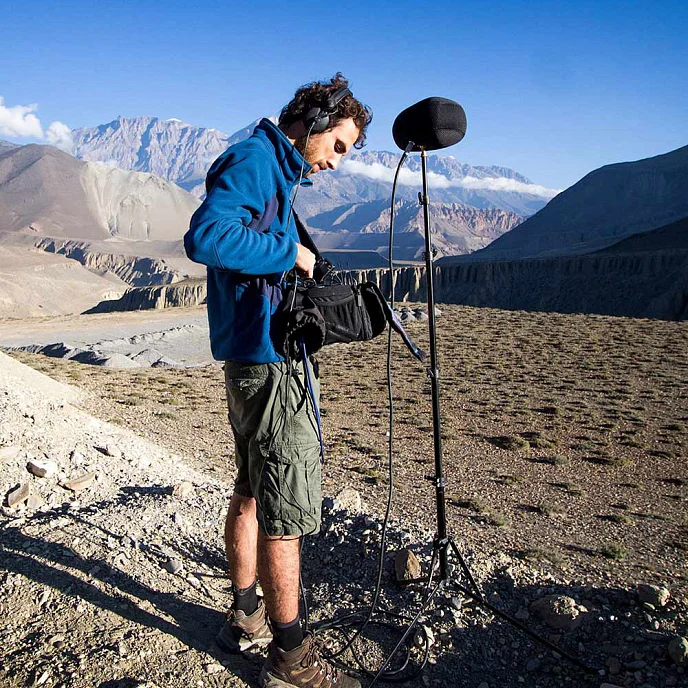 Микрофон студийный DPA 5100 - рис.2