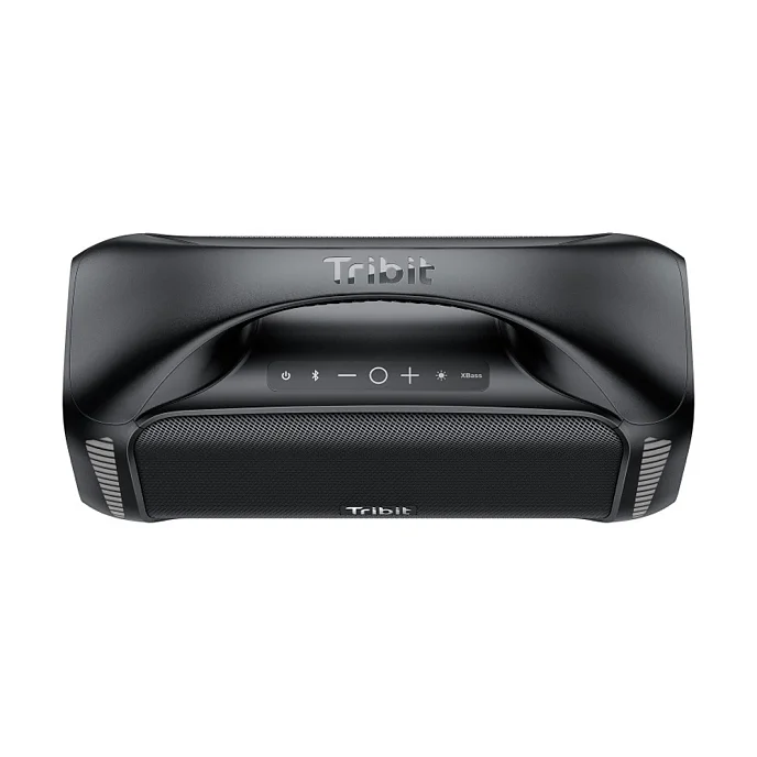 Портативная колонка Tribit StormBox Blast BTS52 Black - рис.1