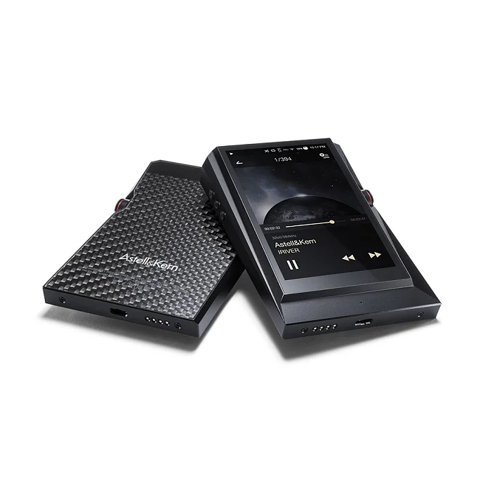 Плеер Astell&Kern AK380 Black - рис.5