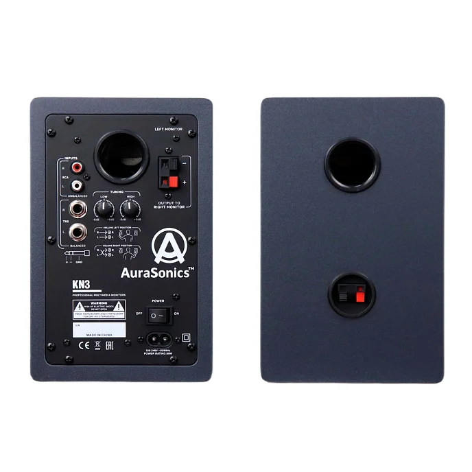 Студийный монитор AuraSonics KN3BT - рис.2