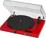 Проигрыватель винила Pro-Ject Juke Box E Red - рис.1 Проигрыватель винила Pro-Ject Juke Box E Red - рис.1