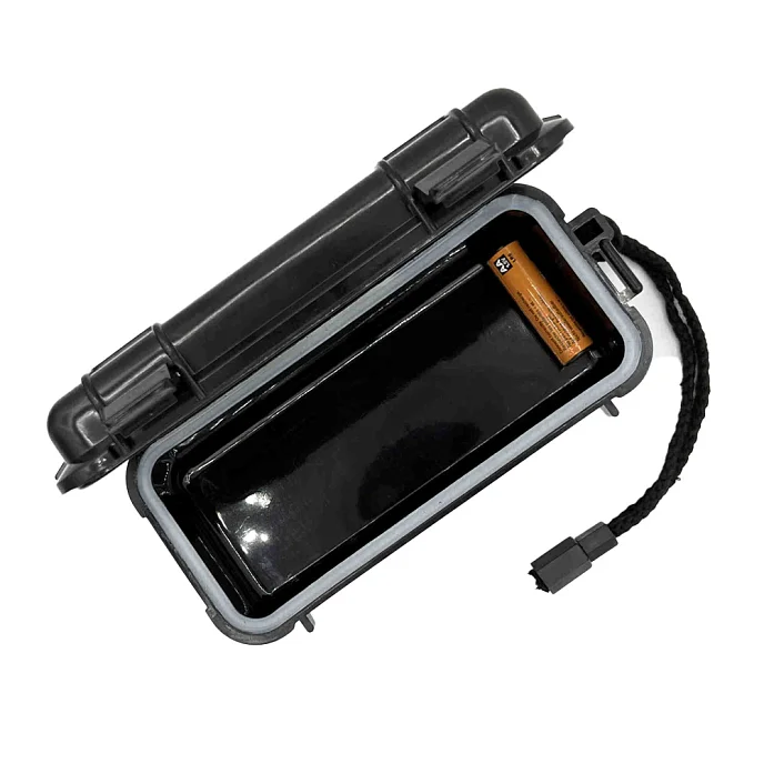 Кейс DG Case 106MC-B Back - рис.1