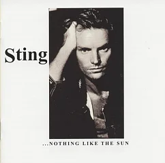 Виниловая пластинка Sting - ...Nothing Like The Sun LP